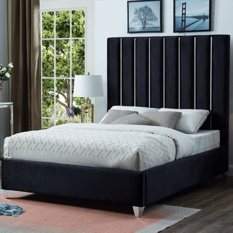 The ultimate in comfort and luxury – our perfect upholstered bed