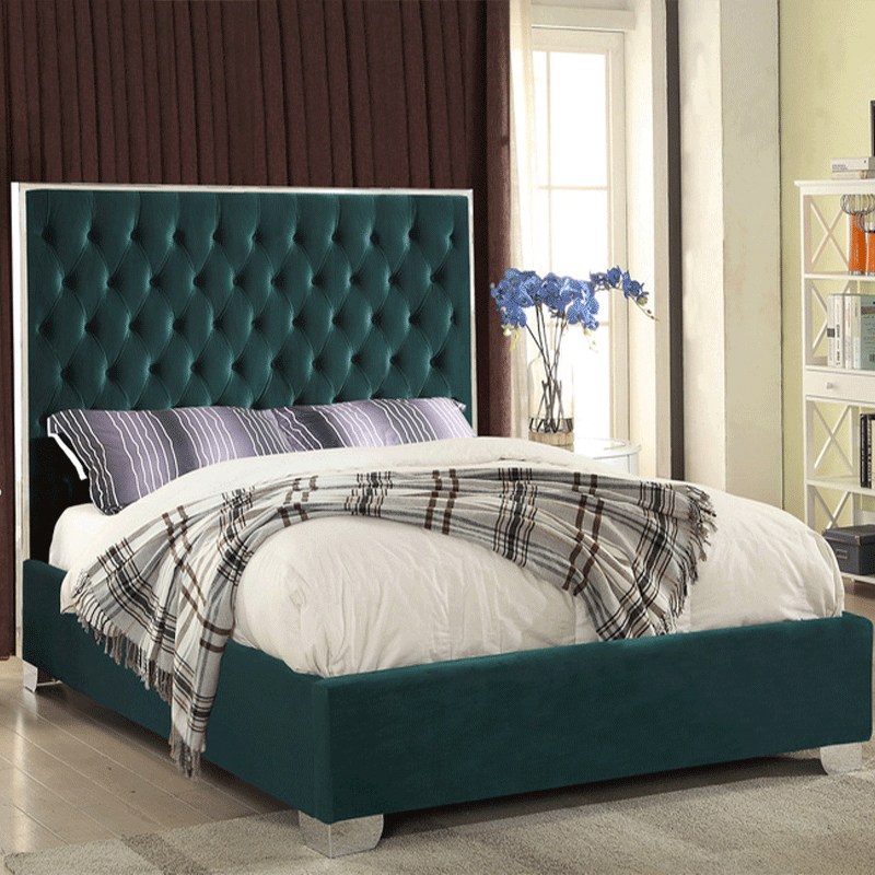 Upholstered Bed Furniture Factory: The Perfect Combination of Comfort and Quality